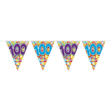 Blokken Slinger 100 jaar - 6 meter