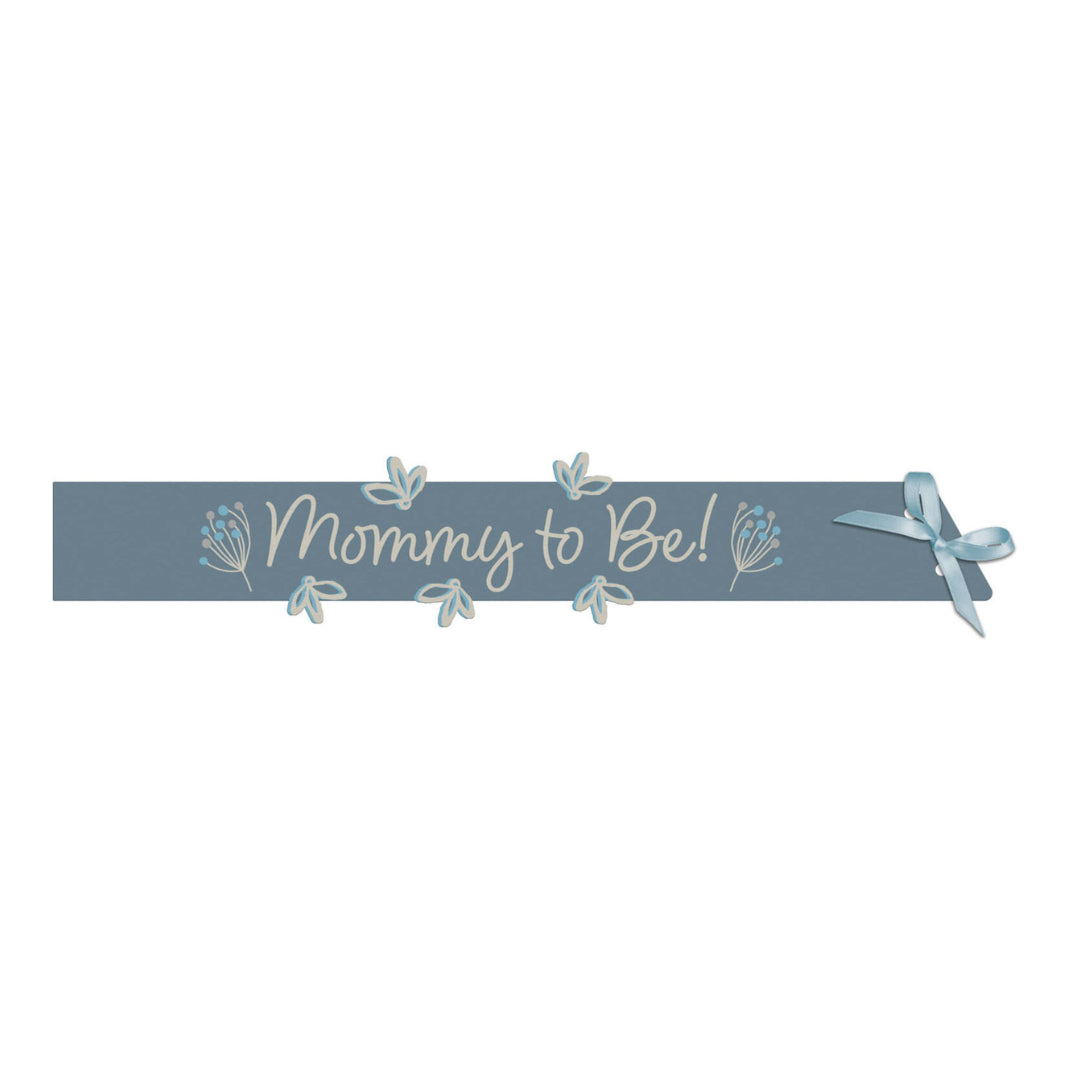 Sjerp Mommy to be- Jongen