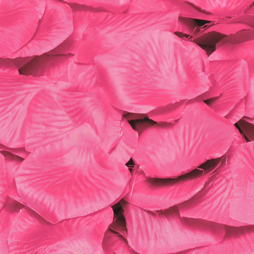 Luxe Rozenblaadjes Roze - 144 stuks
