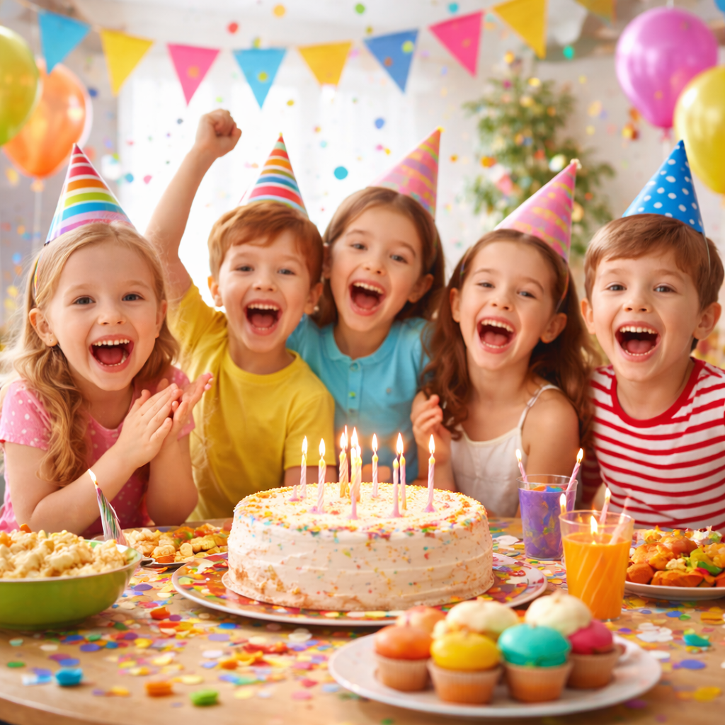 Kinderfeest