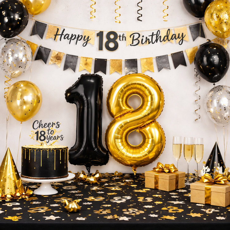 18 jaar