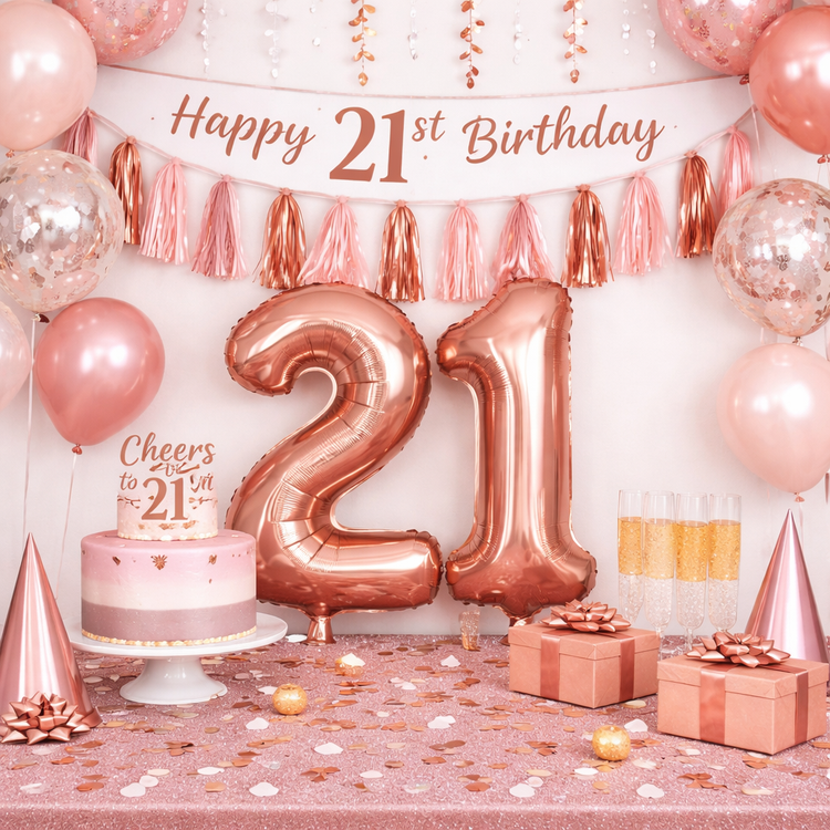 21 jaar