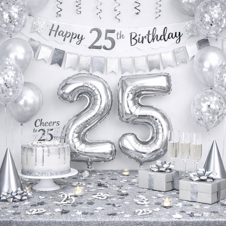 25 jaar