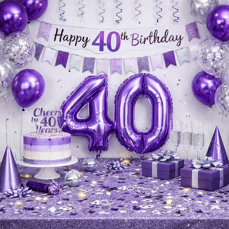40 jaar