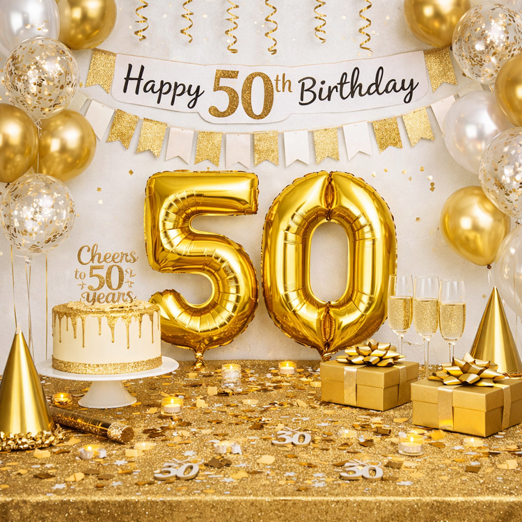 50 jaar