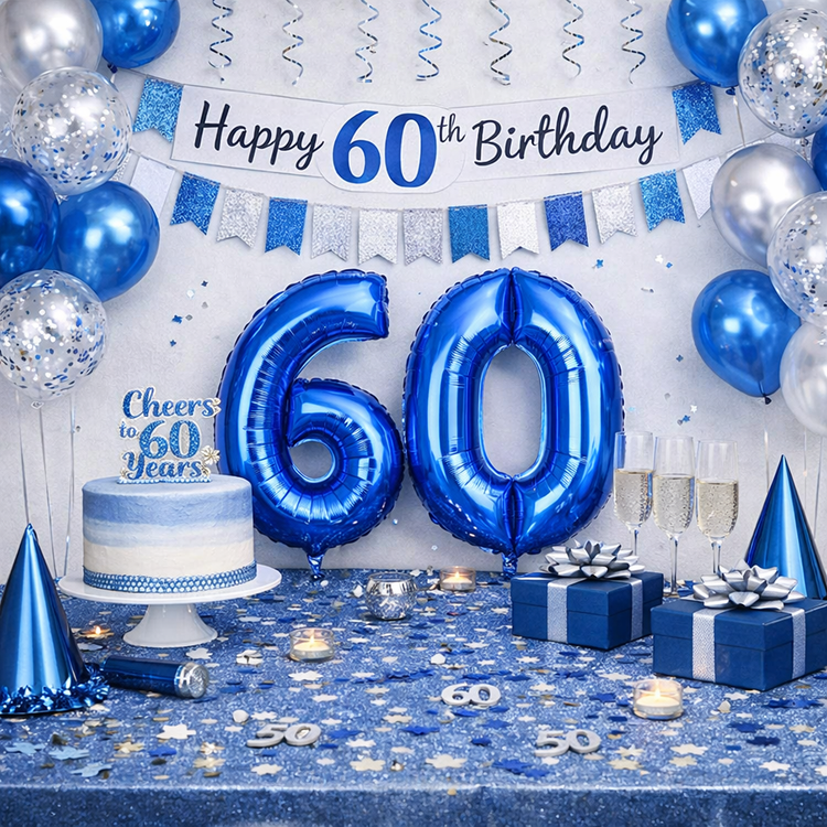 60 jaar