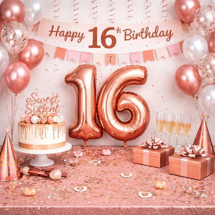 16 jaar