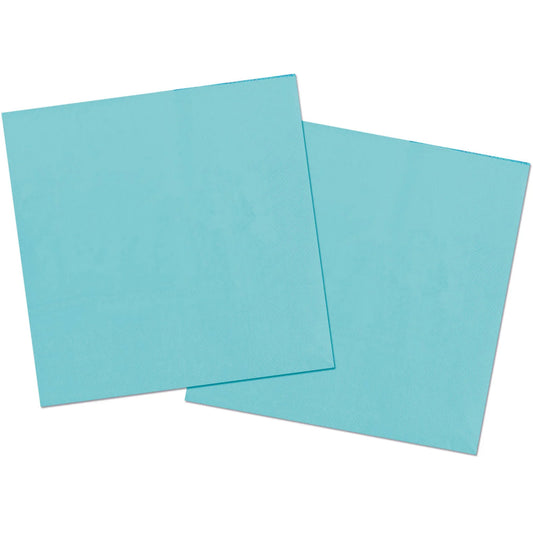 Baby Blauwe Servetten - 20 stuks