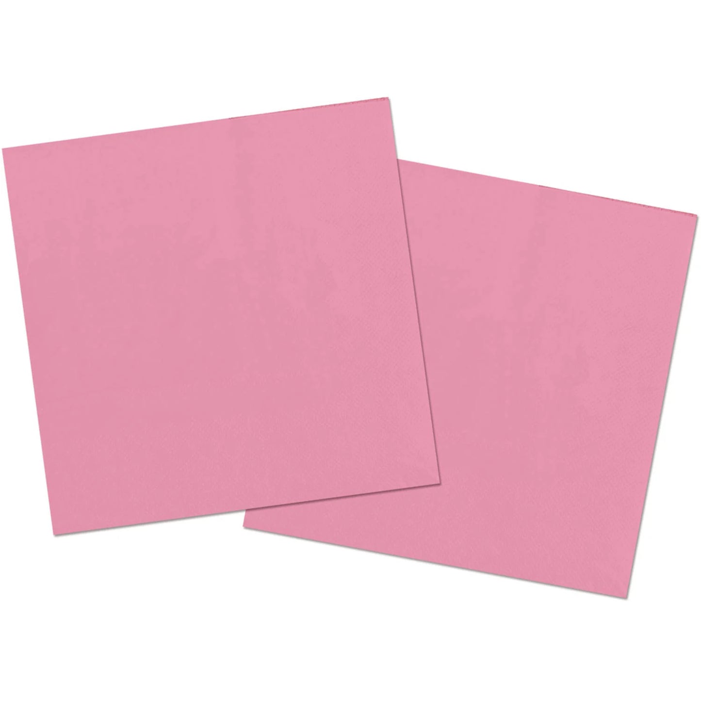 Baby Roze Servetten - 20 stuks