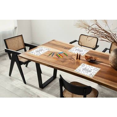 Buurman & Buurman placemats - 6 stuks
