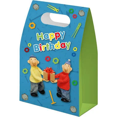 Buurman & Buurman Uitdeelzakjes - 6 stuks