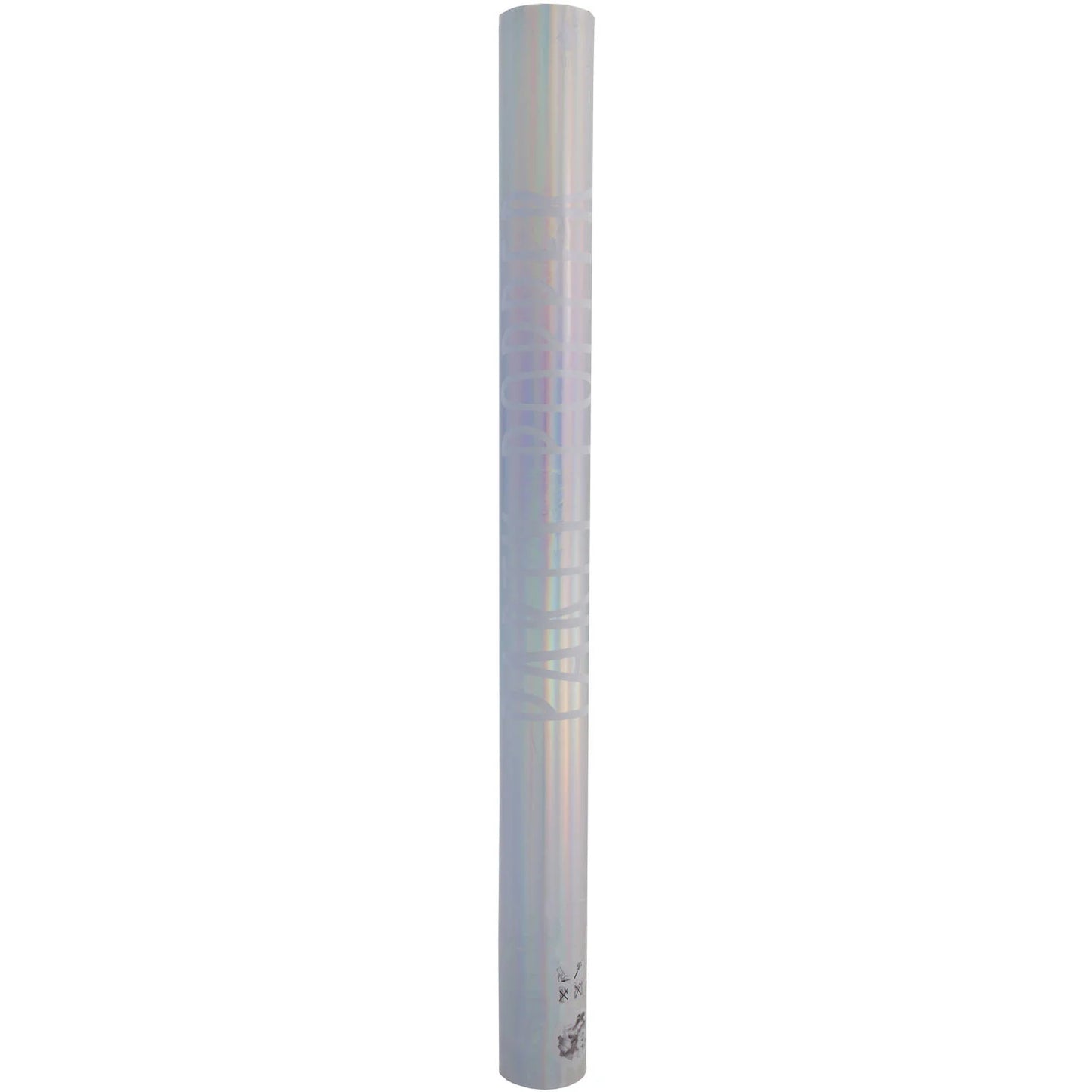 Confetti Party Popper Zilver - 57 cm