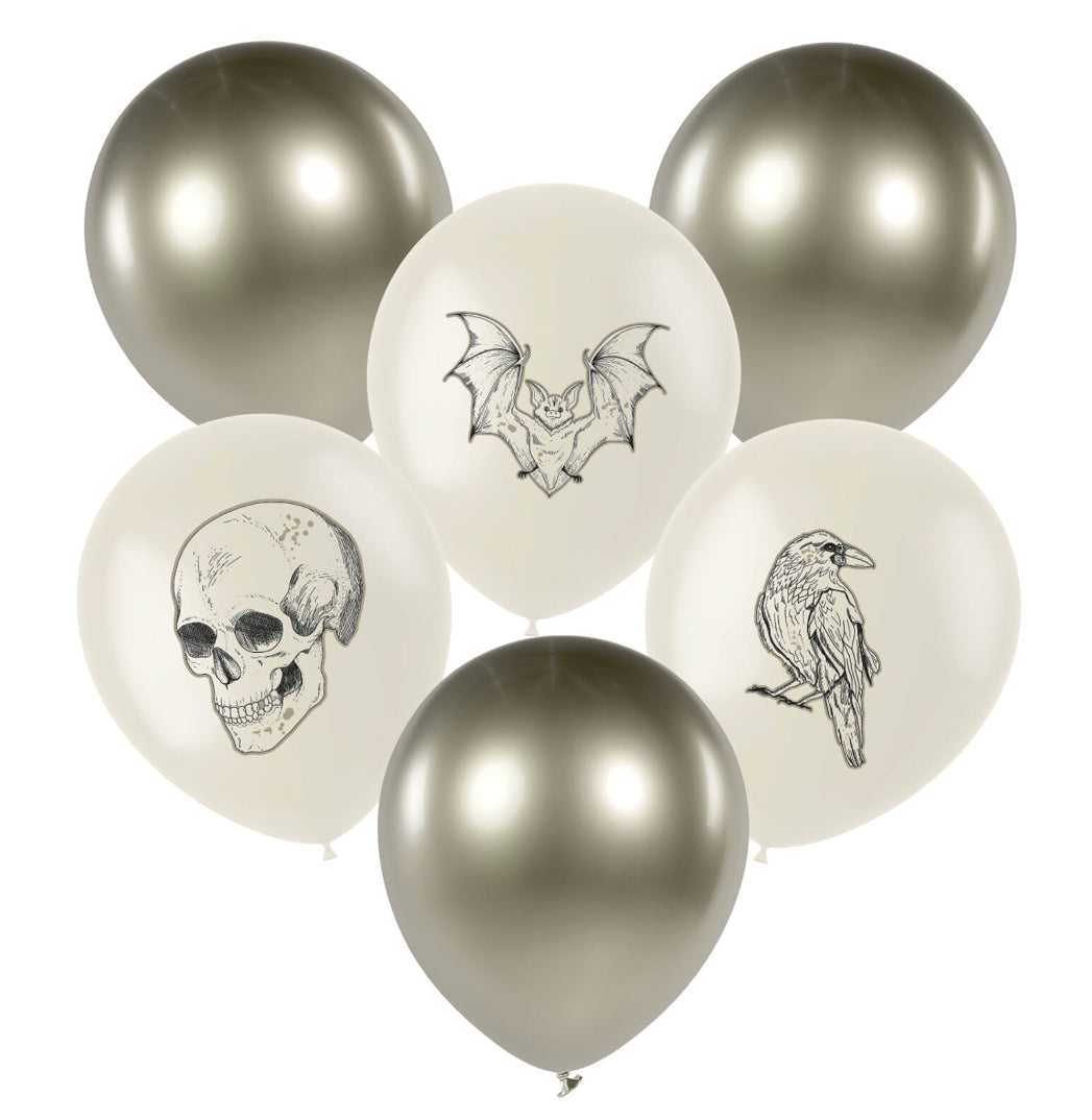 Creepy Halloween - Ballonnen