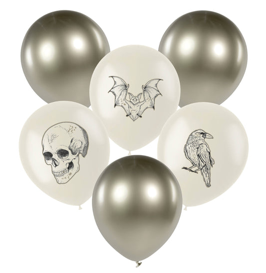 Creepy Halloween - Ballonnen