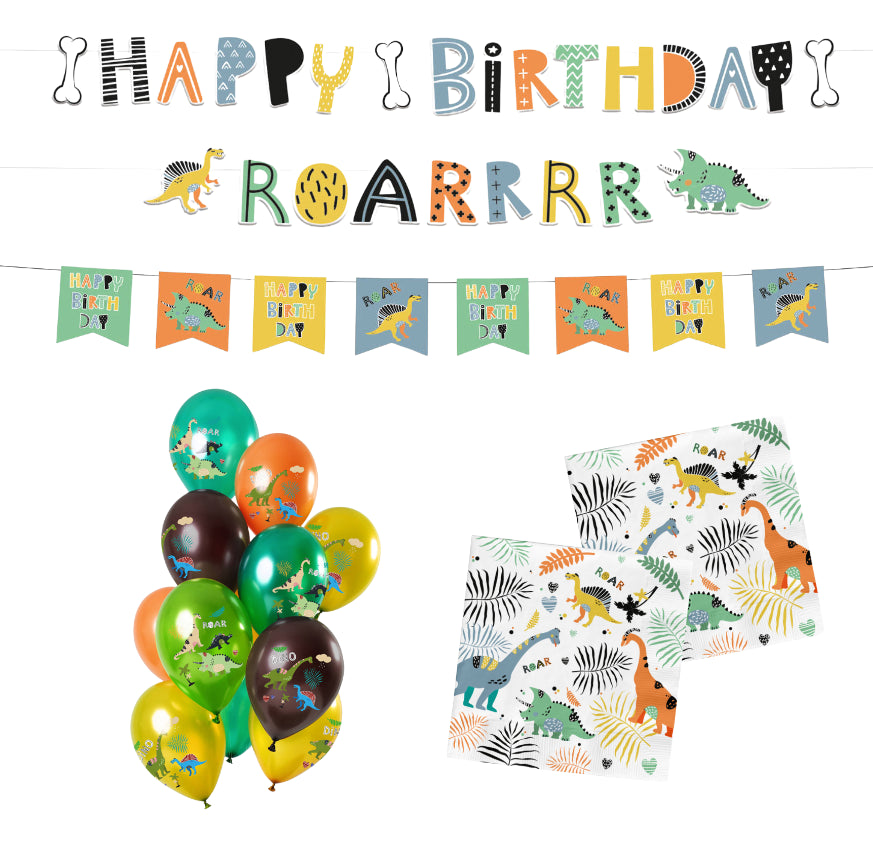 Dino Roarr S Pakket