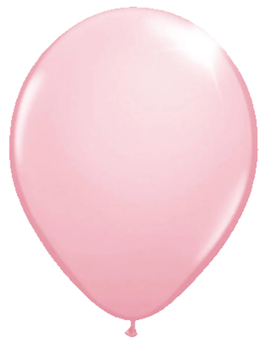 Folatex Ballonnen Metallic Roze 30cm- 10 stuks