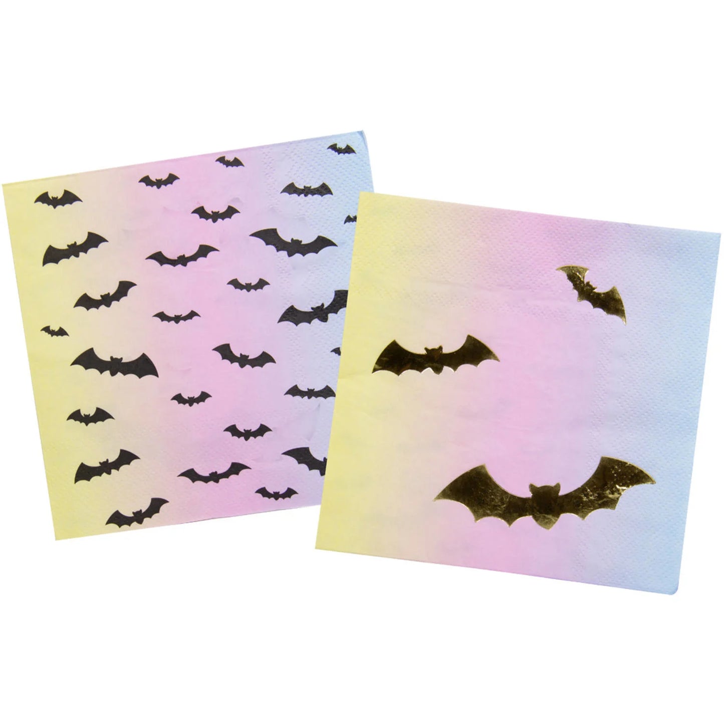 Halloween Servetten Creep Pastel - 16 stuks