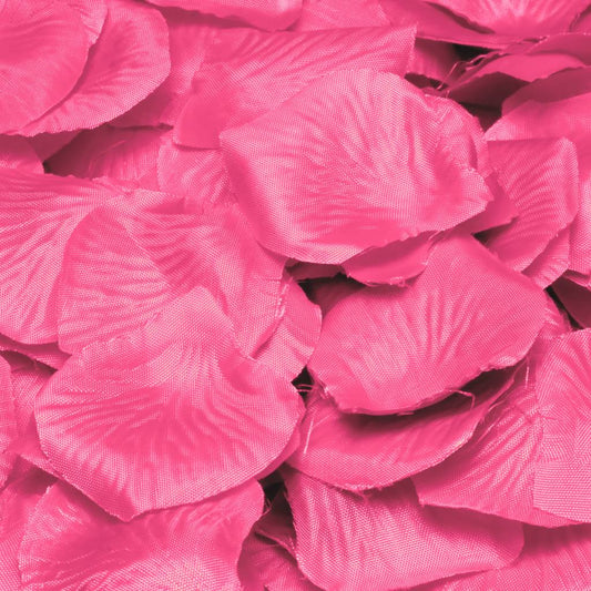Luxe Rozenblaadjes Roze - 144 stuks