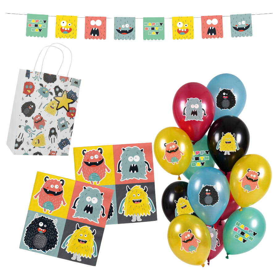Monster Bashh S Pakket