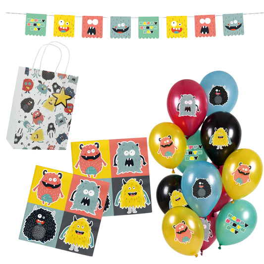 Monster Bashh S Pakket