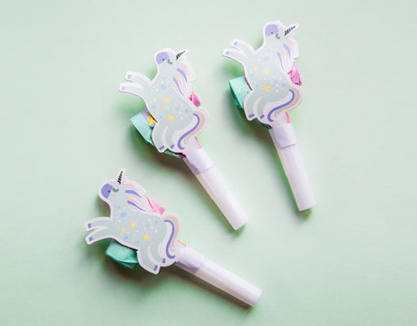 Roltong Unicorns & Rainbows - 6 stuks
