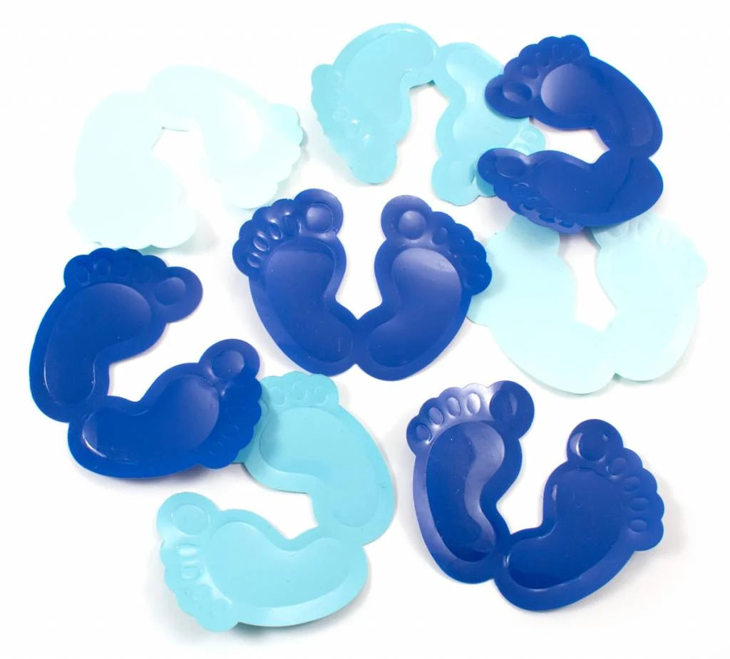 Tafelconfetti XL Geboorte Jongen