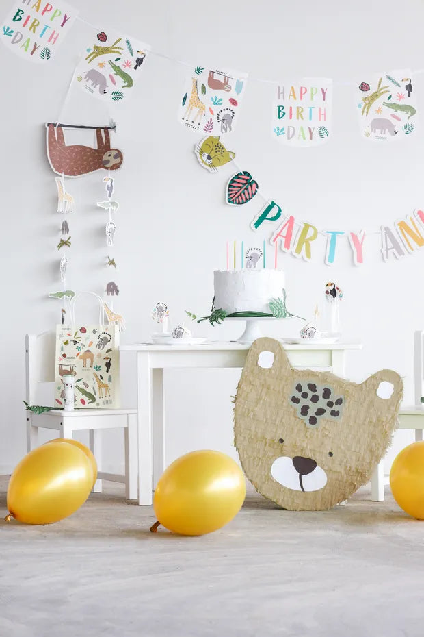 Zoo S Feestpakket